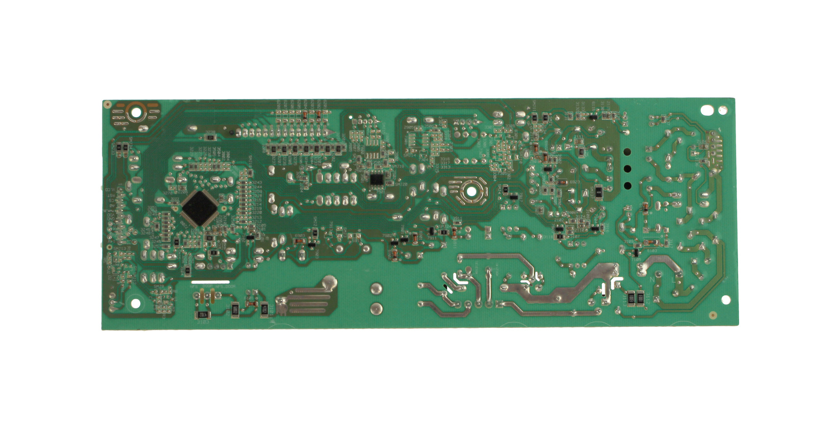 W10881540 - Genuine OEM Whirlpool Microwave Electronic Control Board